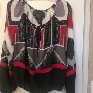 Women’s Large Top